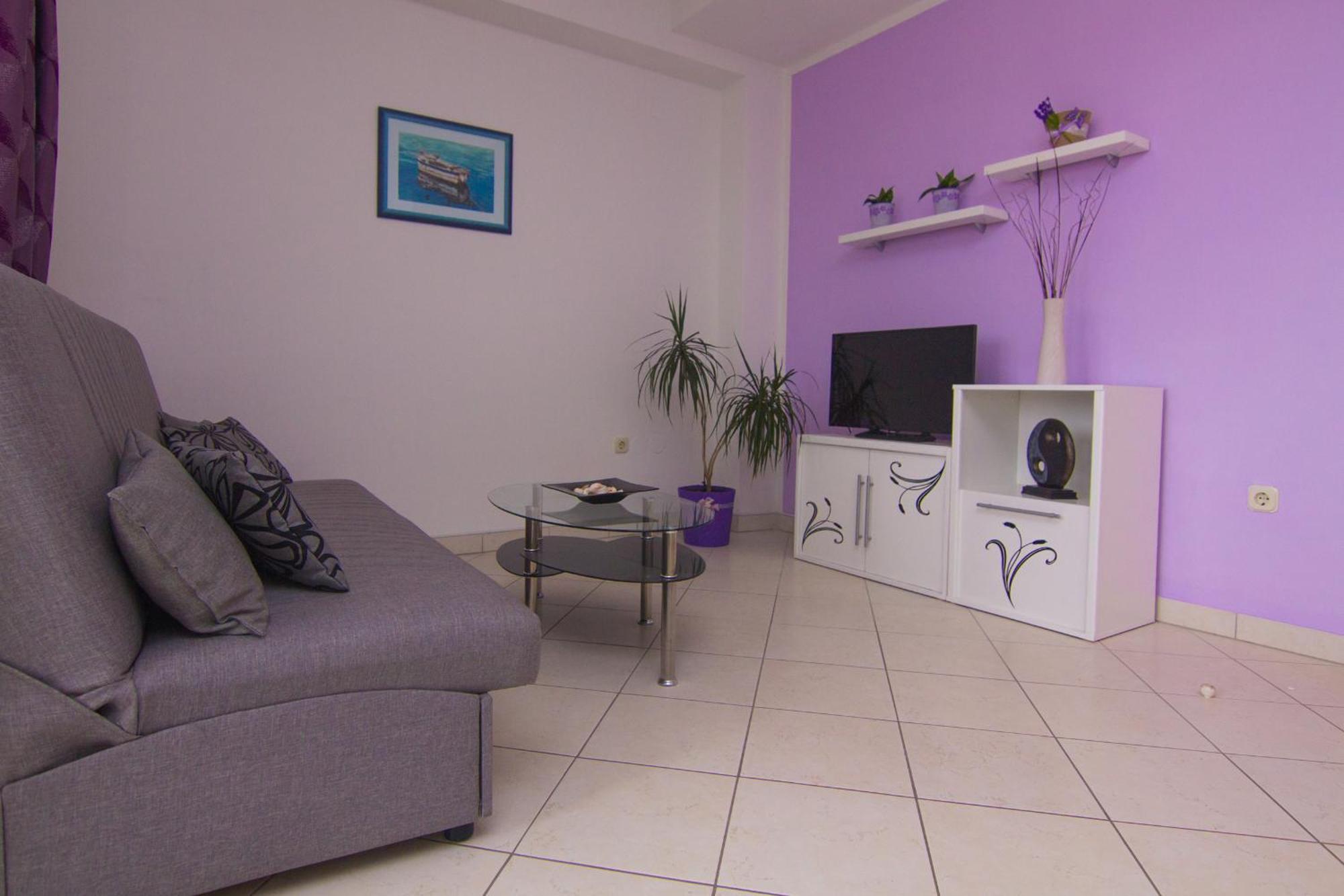 Apartments Dario Крк Екстер'єр фото