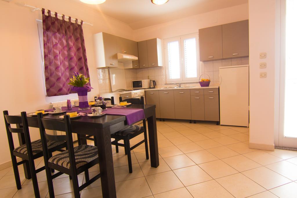Apartments Dario Крк Екстер'єр фото